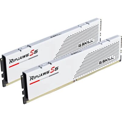 G.Skill Ripjaws S5 32GB DDR5 - Module mémoire G.Skill Ripjaws S5 32GB DDR5 - Module mémoire