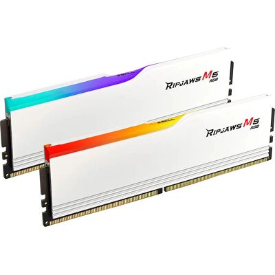 G.Skill Ripjaws M5 RGB 32GB DDR5 - Minnesmodul G.Skill Ripjaws M5 RGB 32GB DDR5 - Minnesmodul