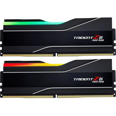 G.Skill - F5-6000J2836F48GX2-TZ5NR - 96GB DDR5 G.Skill - F5-6000J2836F48GX2-TZ5NR - 96GB DDR5