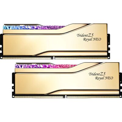 G.Skill - F5-6000J2636H16GX2-TR5NG - DDR5-6000 - Paměťový modul G.Skill - F5-6000J2636H16GX2-TR5NG - DDR5-6000 - Paměťový modul