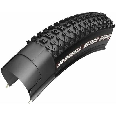 Pneu VTT Kenda Small Block 8 - 26x2.10 - Noir - Publicité Pneu VTT Kenda Small Block 8 - 26x2.10 - Noir - Publicité