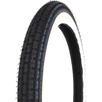 Kenda K252 2.50-19 WW Sommerdæk Kenda K252 2.50-19 WW Sommerdæk
