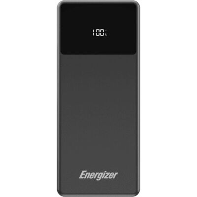 Power Bank Energizer UE27062PQ - 27000mAh LiPo - Preto - Power Bank Power Bank Energizer UE27062PQ - 27000mAh LiPo - Preto - Power Bank