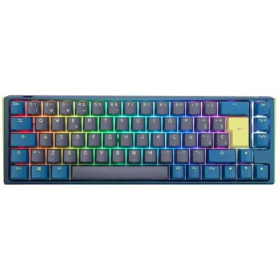 Teclado Mecánico RGB Ducky One 3 Daybreak SF 65 - Gaming Teclado Mecánico RGB Ducky One 3 Daybreak SF 65 - Gaming