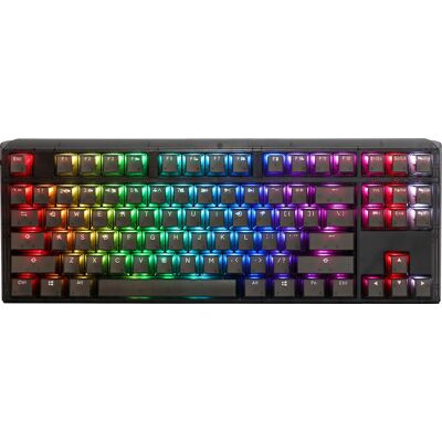 Ducky One 3 TKL RGB LED Tastatur - Schwarz Ducky One 3 TKL RGB LED Tastatur - Schwarz