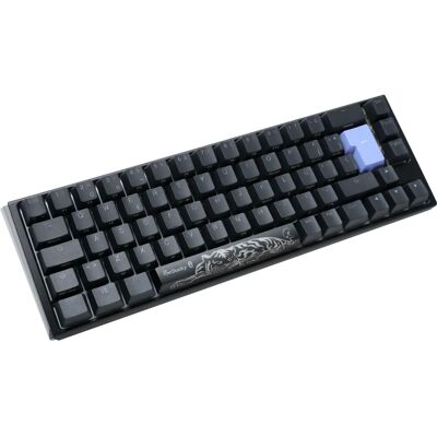 Teclado Ducky One 3 Classic SF 65% RGB - Preto Teclado Ducky One 3 Classic SF 65% RGB - Preto