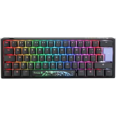 Ducky One 3 Mini Preto - Teclado Ducky One 3 Mini Preto - Teclado