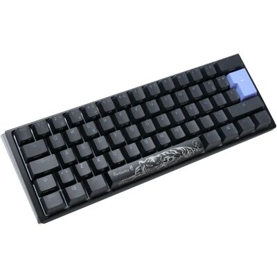 Ducky One 3 Classic Mini 60 RGB PBT MX Clear - Tastiera Meccanica Ducky One 3 Classic Mini 60 RGB PBT MX Clear - Tastiera Meccanica