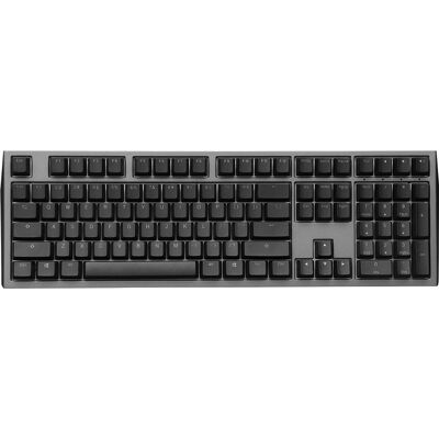Clavier Gaming Ducky Shine 7 RGB - Gris Gunmetal - Taille complète - Publicité Clavier Gaming Ducky Shine 7 RGB - Gris Gunmetal - Taille complète - Publicité