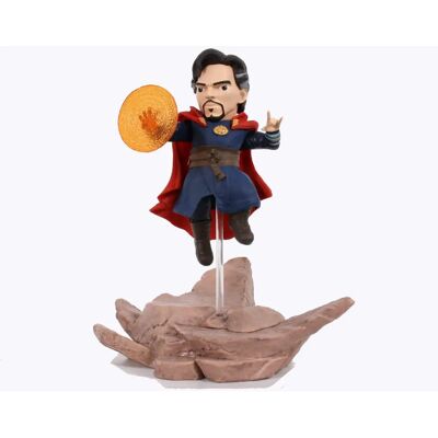Beast Kingdom Doctor Strange Actionfigur - 12cm Beast Kingdom Doctor Strange Actionfigur - 12cm