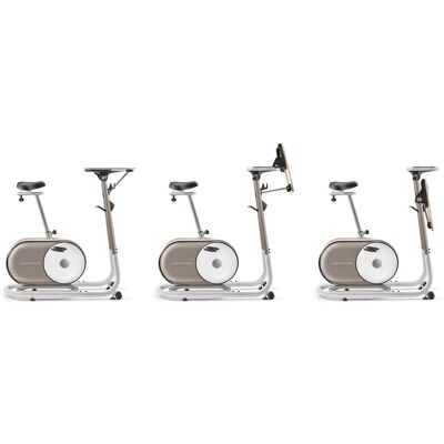Horizon Fitness Bluetooth Fahrradcomputer - Klappbarer Tisch Horizon Fitness Bluetooth Fahrradcomputer - Klappbarer Tisch