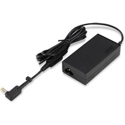 Acer 90W 19V Napájecí adaptér - Černý Acer 90W 19V Napájecí adaptér - Černý