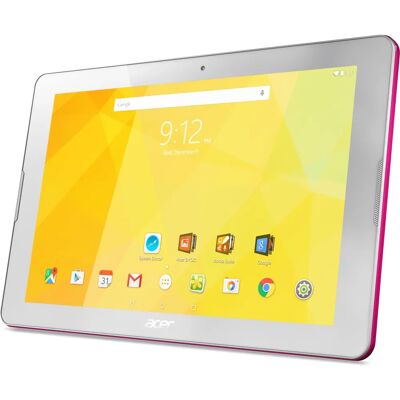 Acer B3-A20-K87D 10,1" Tablet - Android Pink/White Acer B3-A20-K87D 10,1" Tablet - Android Pink/White