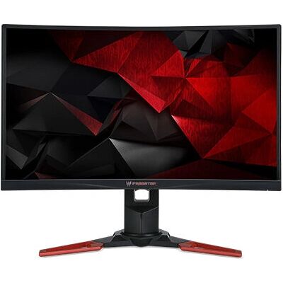 Acer Predator Z321Q - 31-inch Full HD LED Monitor - Black Acer Predator Z321Q - 31-inch Full HD LED Monitor - Black