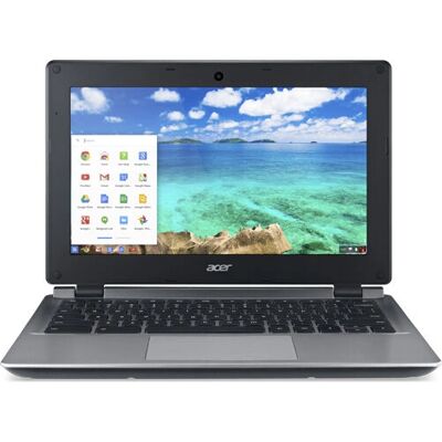 Acer - C738T-C27B - 11,6" pekskärm - 4GB RAM - Chromebook Acer - C738T-C27B - 11,6" pekskärm - 4GB RAM - Chromebook