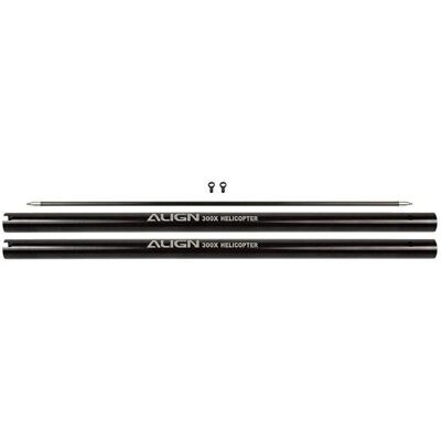 Align H30T001XXT Heckhebel-Set - RC Modellteil Align H30T001XXT Heckhebel-Set - RC Modellteil