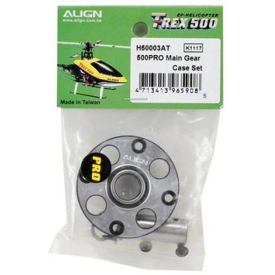 Align H50003A Hauptgetriebekasten-Set - RC Modellteil Align H50003A Hauptgetriebekasten-Set - RC Modellteil