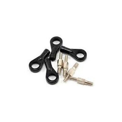 Align H45182A RC Modellteil - Stabverbindungssatz für T-Rex 450 DFC Align H45182A RC Modellteil - Stabverbindungssatz für T-Rex 450 DFC