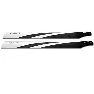 Align HD520C RC Modellteil - Carbon Hauptrotorblätter Align HD520C RC Modellteil - Carbon Hauptrotorblätter