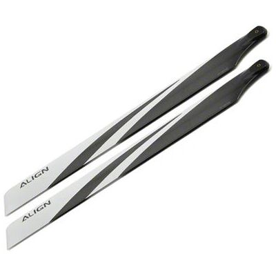 Align 550mm 3G Carbon RC Helikopterblatt - Modellteil/Zubehör Align 550mm 3G Carbon RC Helikopterblatt - Modellteil/Zubehör