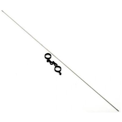 ALIGN - 450L Heckanlenkung - Compatibility T-REX 450L - Dimension 1.3x375mm - RC model part ALIGN - 450L Heckanlenkung - Compatibility T-REX 450L - Dimension 1.3x375mm - RC model part