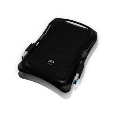 Silicon Power Armor A30 Externe Festplatte - 2TB USB 3.2 Silicon Power Armor A30 Externe Festplatte - 2TB USB 3.2