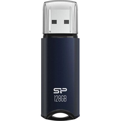 Silicon Power Marvel M02 USB flash meghajtó - 32GB - Fekete Silicon Power Marvel M02 USB flash meghajtó - 32GB - Fekete