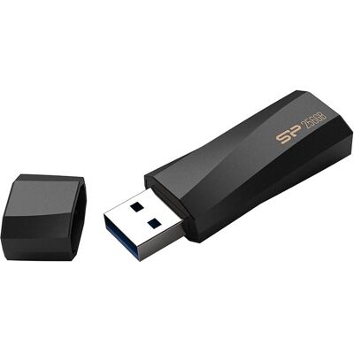 Silicon Power Blaze B07 USB 64GB USB-Stick - Schwarz Silicon Power Blaze B07 USB 64GB USB-Stick - Schwarz