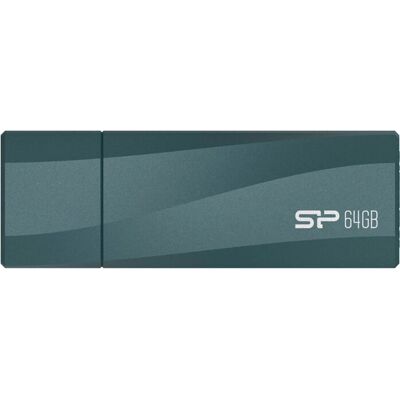 Silicon Power Mobile C07 64 GB USB-C Blau USB-Speicherstick Silicon Power Mobile C07 64 GB USB-C Blau USB-Speicherstick