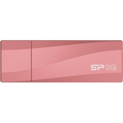 Silicon Power C07 Pink USB-Stick - USB Typ-C 64GB Silicon Power C07 Pink USB-Stick - USB Typ-C 64GB