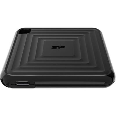 Silicon Power PC60 512 GB SSD USB Type-C - Disco externo Silicon Power PC60 512 GB SSD USB Type-C - Disco externo