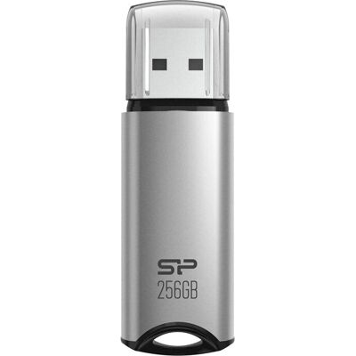Silicon Power - Marvel M02 - 256GB - Silber - USB flash drive Silicon Power - Marvel M02 - 256GB - Silber - USB flash drive