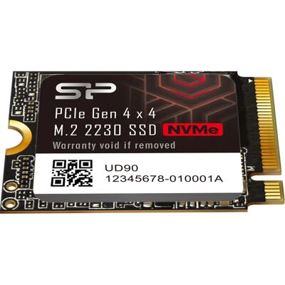 Silicon Power UD90 500GB M.2 PCIe 4.0 NVMe - SSD Silicon Power UD90 500GB M.2 PCIe 4.0 NVMe - SSD