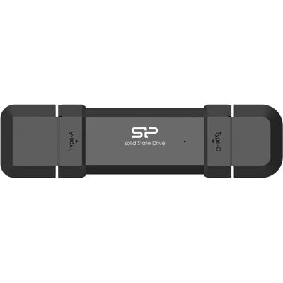 Silicon Power DS72 500 GB Hordozható SSD - Külső Merevlemez Silicon Power DS72 500 GB Hordozható SSD - Külső Merevlemez