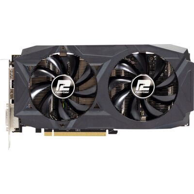 PowerColor Red Dragon AXRX 580 8GBD5-DHDV2/OC - Carte graphique - Publicité PowerColor Red Dragon AXRX 580 8GBD5-DHDV2/OC - Carte graphique - Publicité