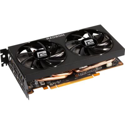 Powercolor Radeon RX 6600 - Fighter Powercolor Radeon RX 6600 - Fighter