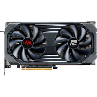 PowerColor Radeon RX 6600 XT 8 Go GDDR6 - Carte Graphique PowerColor Radeon RX 6600 XT 8 Go GDDR6 - Carte Graphique