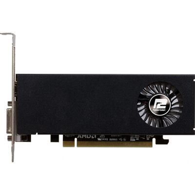 PowerColor Red Dragon AXRX 550 4GBD5-HLE Grafikkarte - AMD Radeon RX 550 PowerColor Red Dragon AXRX 550 4GBD5-HLE Grafikkarte - AMD Radeon RX 550
