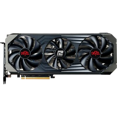 PowerColor Red Devil AXRX 6750XT 12GBD6-3DHE/OC - Graphics Card PowerColor Red Devil AXRX 6750XT 12GBD6-3DHE/OC - Graphics Card