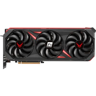 Powercolor Radeon RX 7900 XT - Diable Rouge - Publicité Powercolor Radeon RX 7900 XT - Diable Rouge - Publicité