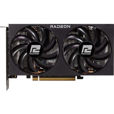 Powercolor Radeon RX 7600 - Fighter Powercolor Radeon RX 7600 - Fighter