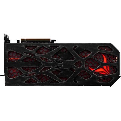 PowerColor SBP-790002 Tietokoneen jäähdytysjärjestelmän osa / lisävaruste taakse PowerColor SBP-790002 Tietokoneen jäähdytysjärjestelmän osa / lisävaruste taakse