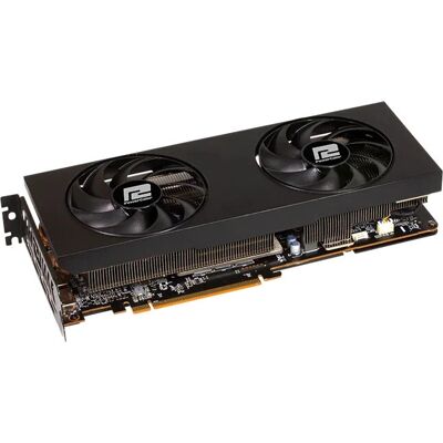 PowerColor RX 7800 XT - Gaming-Grafikkarte - 16 GB GDDR6 PowerColor RX 7800 XT - Gaming-Grafikkarte - 16 GB GDDR6