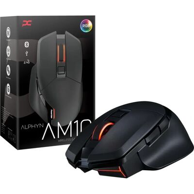 PowerColor Alphyn AM10 Langaton Hiiri - Gaming Mouse PowerColor Alphyn AM10 Langaton Hiiri - Gaming Mouse