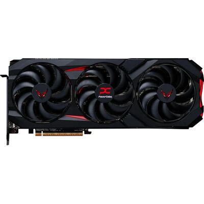 PowerColor Radeon RX 9070 XT Red Devil Näytönohjain PowerColor Radeon RX 9070 XT Red Devil Näytönohjain