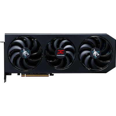 PowerColor Radeon RX 9070 XT Hellhound - Pelinäyttökortti PowerColor Radeon RX 9070 XT Hellhound - Pelinäyttökortti