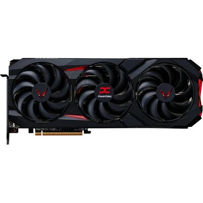 PowerColor Radeon RX 9070 - Red Devil - Gaming-Grafikkarte PowerColor Radeon RX 9070 - Red Devil - Gaming-Grafikkarte