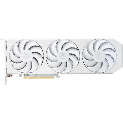 PowerColor Hellhound Radeon RX 9060 XT Spectral White - Näytönohjain PowerColor Hellhound Radeon RX 9060 XT Spectral White - Näytönohjain