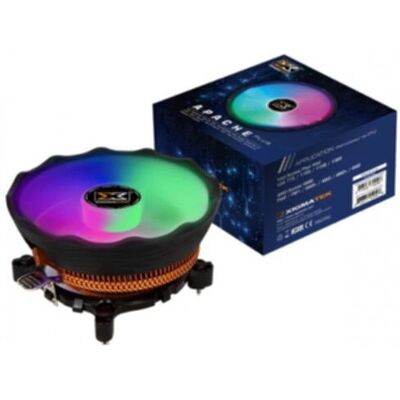 Wentylator CPU XIGMATEK EN42296 - RGB - 12 V Wentylator CPU XIGMATEK EN42296 - RGB - 12 V