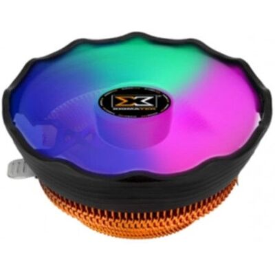 Wentylator CPU XIGMATEK EN42296 - RGB - 12 V Wentylator CPU XIGMATEK EN42296 - RGB - 12 V